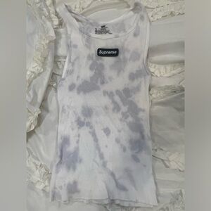 Logo tank